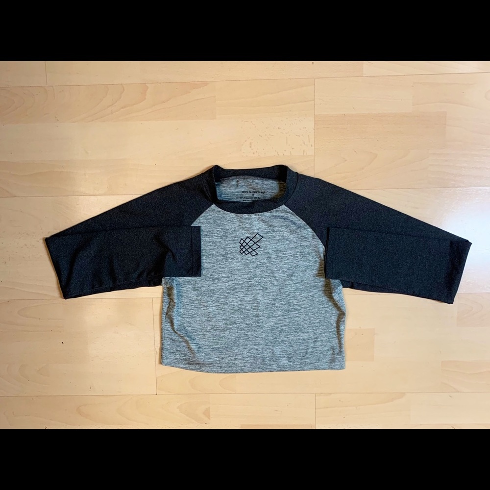 Long Sleeve Active Top